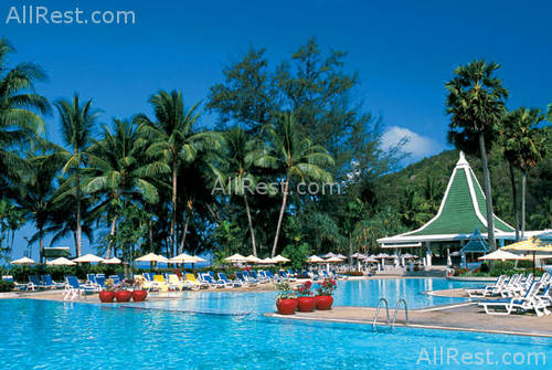 Le Meridien Phuket Beach Resort 28